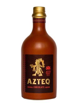 Apicor AZTEQ čokoládový likér 25% 0,5l