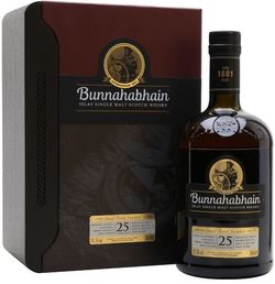 Bunnahabhain 25y 0,7l 46,3%