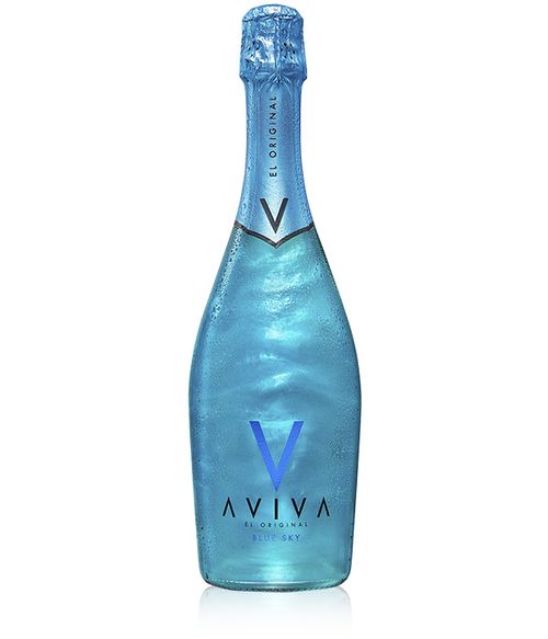 AVIVA Blue Sky Šumivé víno 750 ml