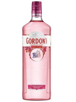 Godon's Pink Gin 1l 37,5%