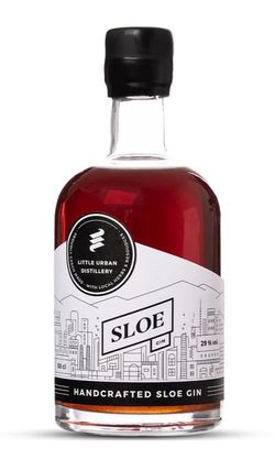 Little Urban Sloe Gin 0,5l 29%