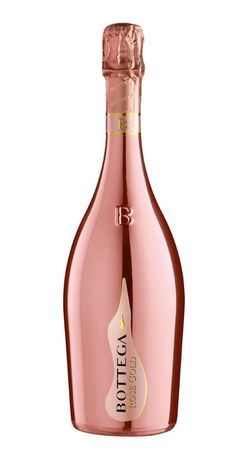 Bottega Rose Gold Pinot Nero Brut 0,75l 11,5%