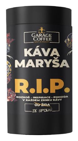 Káva Maryša - R.I.P. 250g