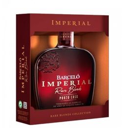 Ron Barcelo Imperial Porto Cask 0,7l 40% GB