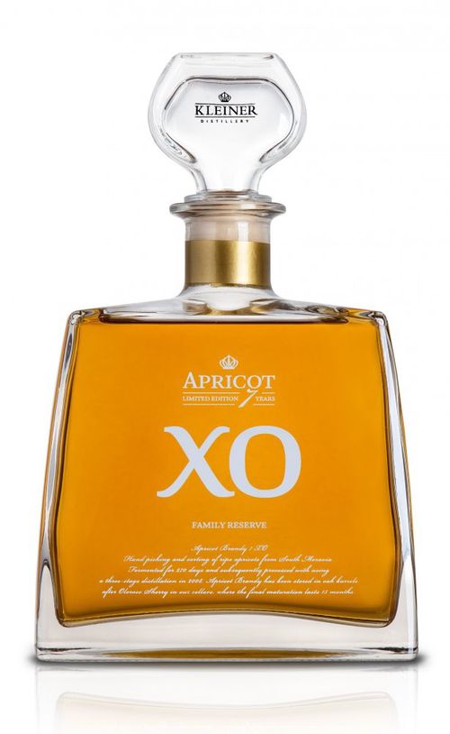 Kleiner Apricot XO 7y 0,7l 43%