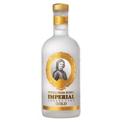 Imperial Collection Gold 0,7l 40%