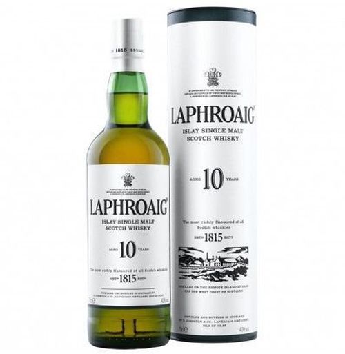 Laphroaig 10y 0,7l 40%