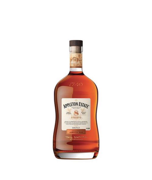 Appleton Estate 8 Y.O. Reserve 43,0% 0,7 l