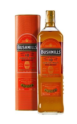 Bushmills Sherry Cask 10y 1l 46%