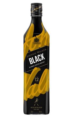 Johnnie Walker Black Label 12y 0,7l 40%