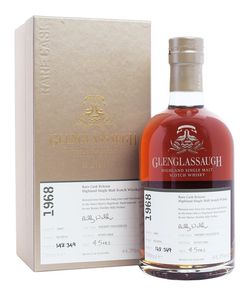 Glenglassaugh Single Cask 47y 1968 0,7l 46,1% / Rok lahvování 2016