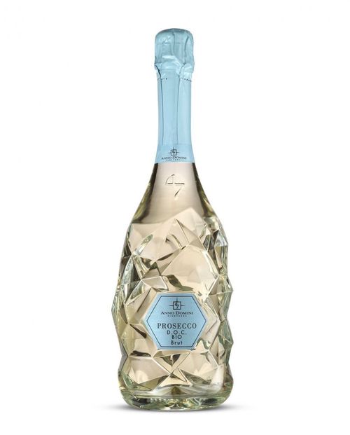 Anno Domini Prosecco Spumante Diamante DOC Brut BIO Vegan 0,7l 11%