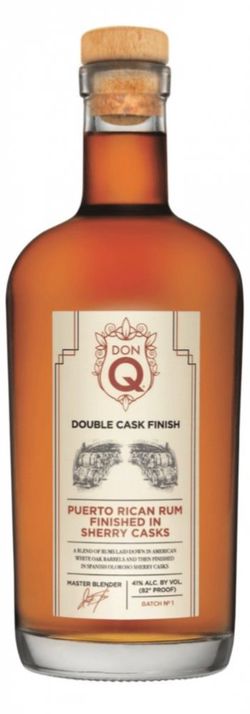 Don Q Double Cask Finish 0,7l 41%