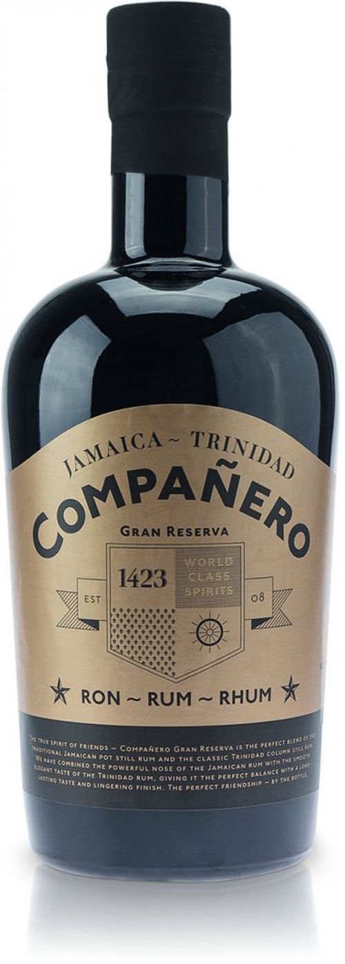 Companero Gran Reserva 15y 0,7l 40%