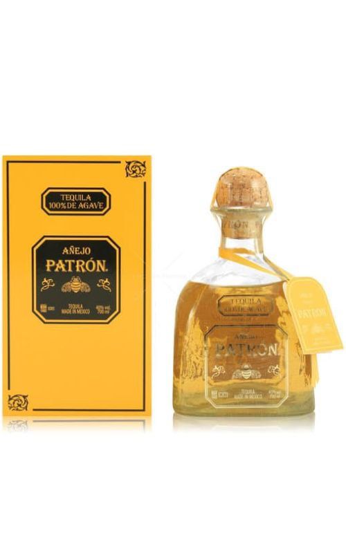 Patron Anejo 0,7l 40%