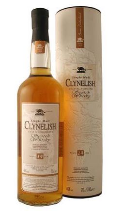 Clynelish 14y 0,7l 46%