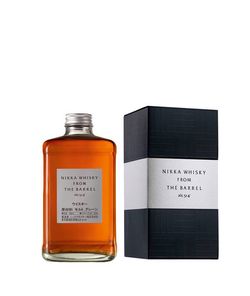 Nikka From the Barrel 51,4% 0,5 l