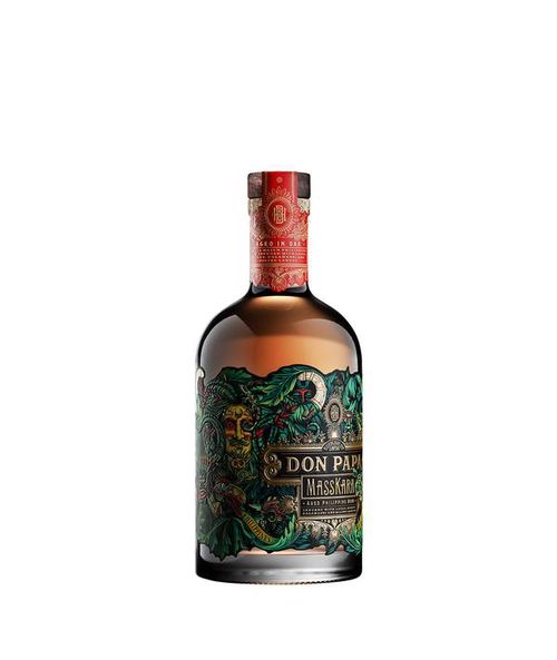 Don Papa MassKara 40,0% 0,7 l