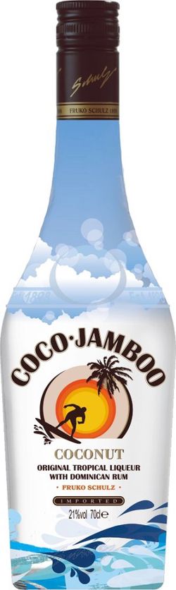 Fruko Schulz Coco Jamboo 0,7l 21%