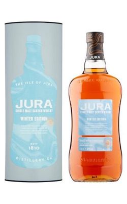 Isle of Jura Winter Edition 0,7l 40%