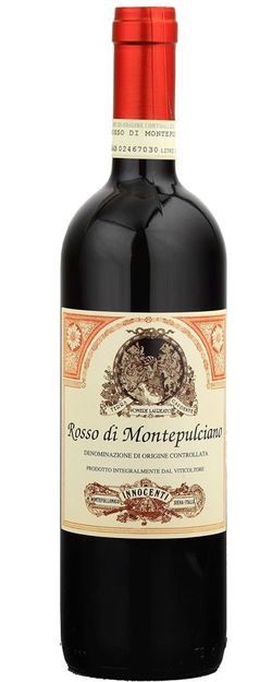 Rosso di Montepulciano 2015 0,75l 14%