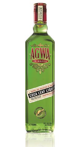 Agwa Coca Leaf Liqueur 0,7l 30%