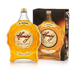 Bohemia Honey 3l 35%