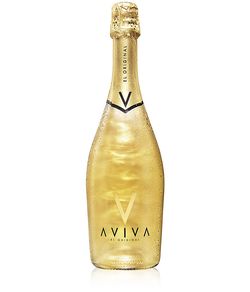 AVIVA Gold Šumivé víno 750 ml