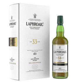 Laphroaig The Ian Hunter Story 33y 0,7l 49,9% GB L.E.