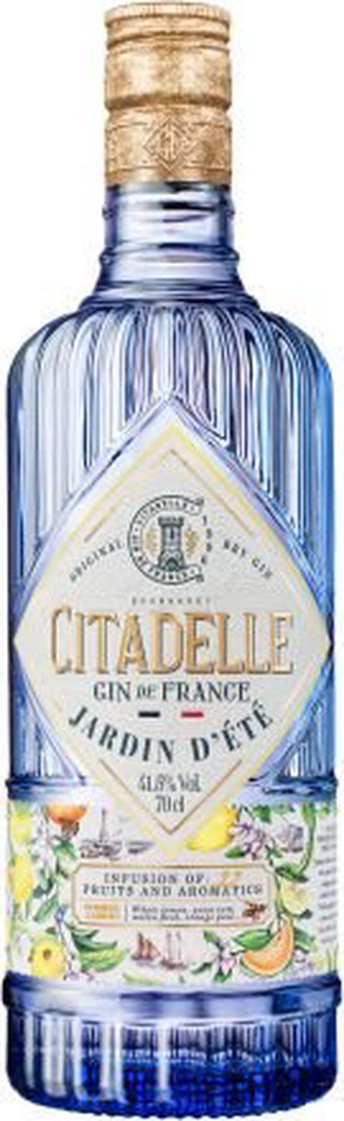 Citadelle Jardin 0,7l 41,5%