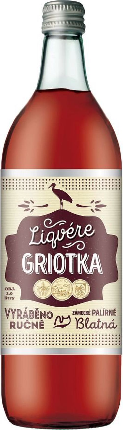 Liqvére Griotka 2l 20%