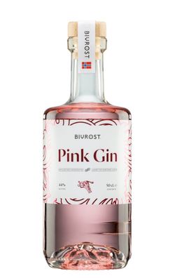 Bivrost Pink Gin 0,5l 40%