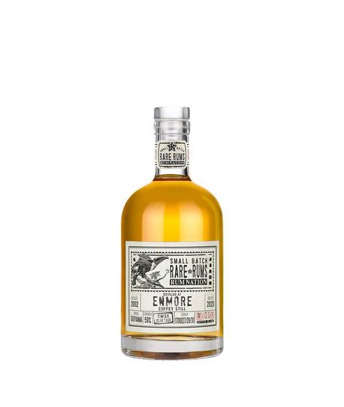 Rum Nation Enmore Islay Cask 2002-2020 59,0% 0,7 l