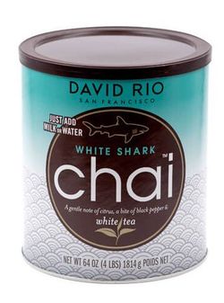 David Rio White Shark Chai 1814g