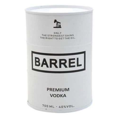 Neft White Barrel Vodka 0,7l 40%