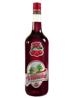 Apicor Višňovka 25% 1l