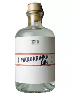Garage 22 Mandarinka gin 42% 0,5l