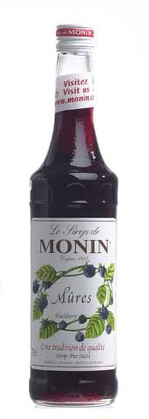 Monin Mures - Ostružina 0,7l