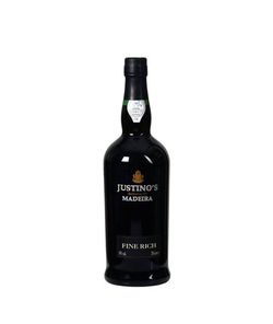 Justino’s Madeira Fine Rich 3 Y.O. 19,0% 0,75 l