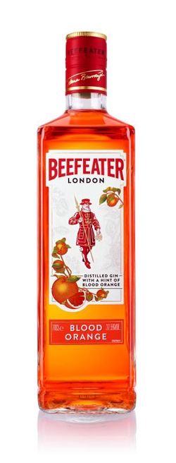 Beefeater Blood Orange 0,7l 37,5%