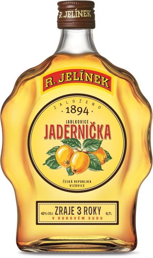 Jadernička 0,7l 42%