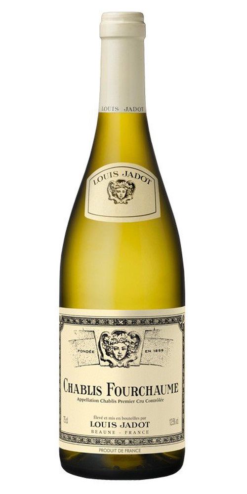 Maison Louis Jadot Chablis Fourchaume 1er Cru 2020 0,75l 13%