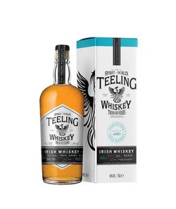 Teeling Small Batch Trois Rivières Rhum Cask Finish 46,0% 0,7 l