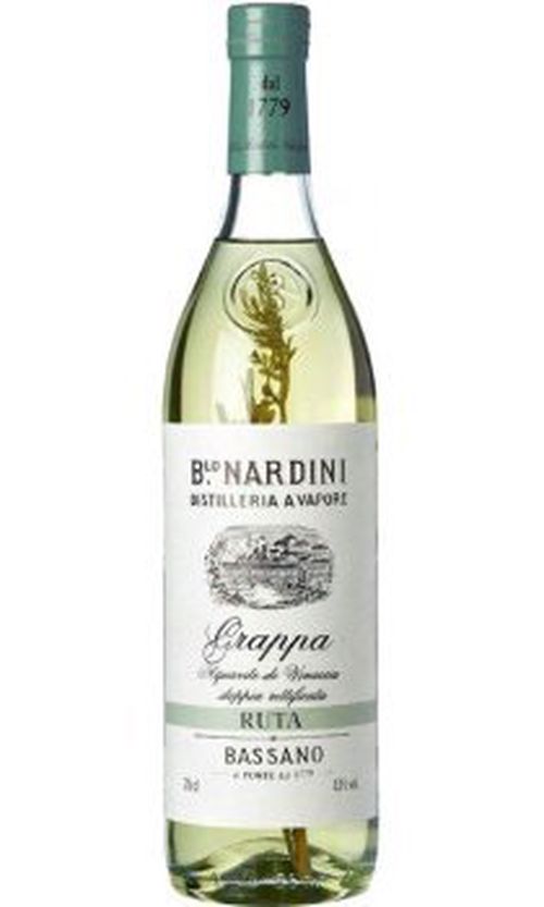 Grappa Ruta Nardini 0,7l 43%