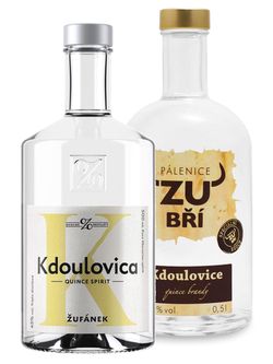 Lihovarek.cz  Balíček Kdoulovice (Zubří a Žufánek)