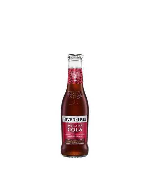 Fever-Tree Distillers Cola 0,0% 0,2 l