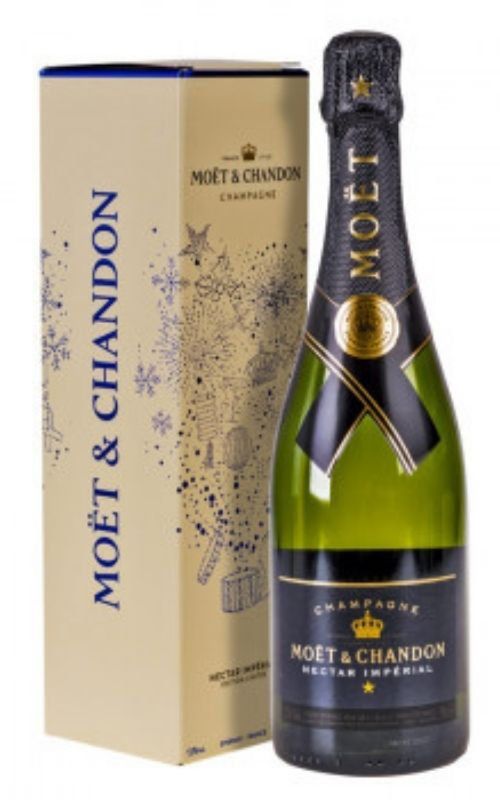 Moët & Chandon Impérial Nectar 0,75l 12% GB