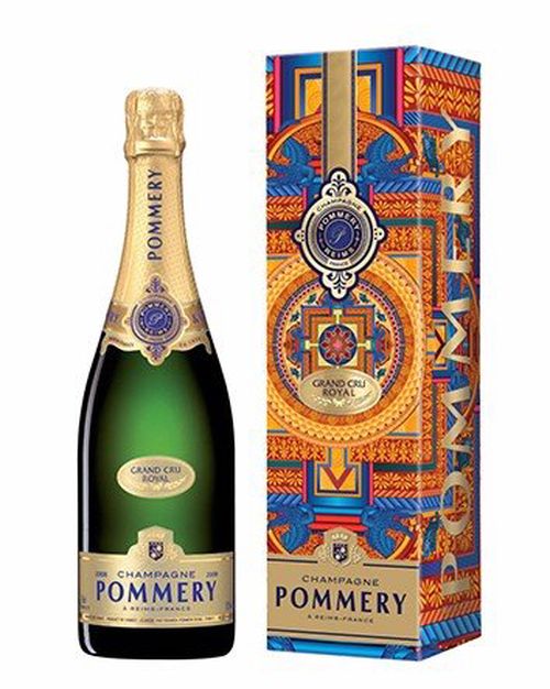 Pommery Champagne Grand Cru Royal Brut 2009 0,75l 12,5%