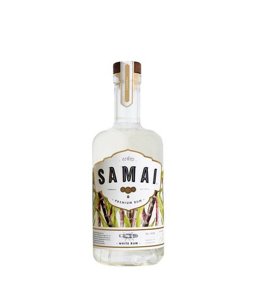 Samai White 41,0% 0,7 l