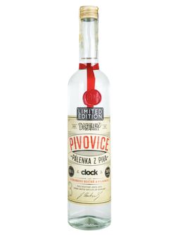 Family Distillery House FD House Pivovice Clock (le3) 52% 0,5l
